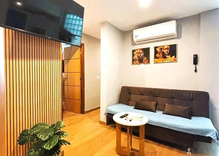 Apartamento Maravilhoso - Amplo, Reformado E Novo!