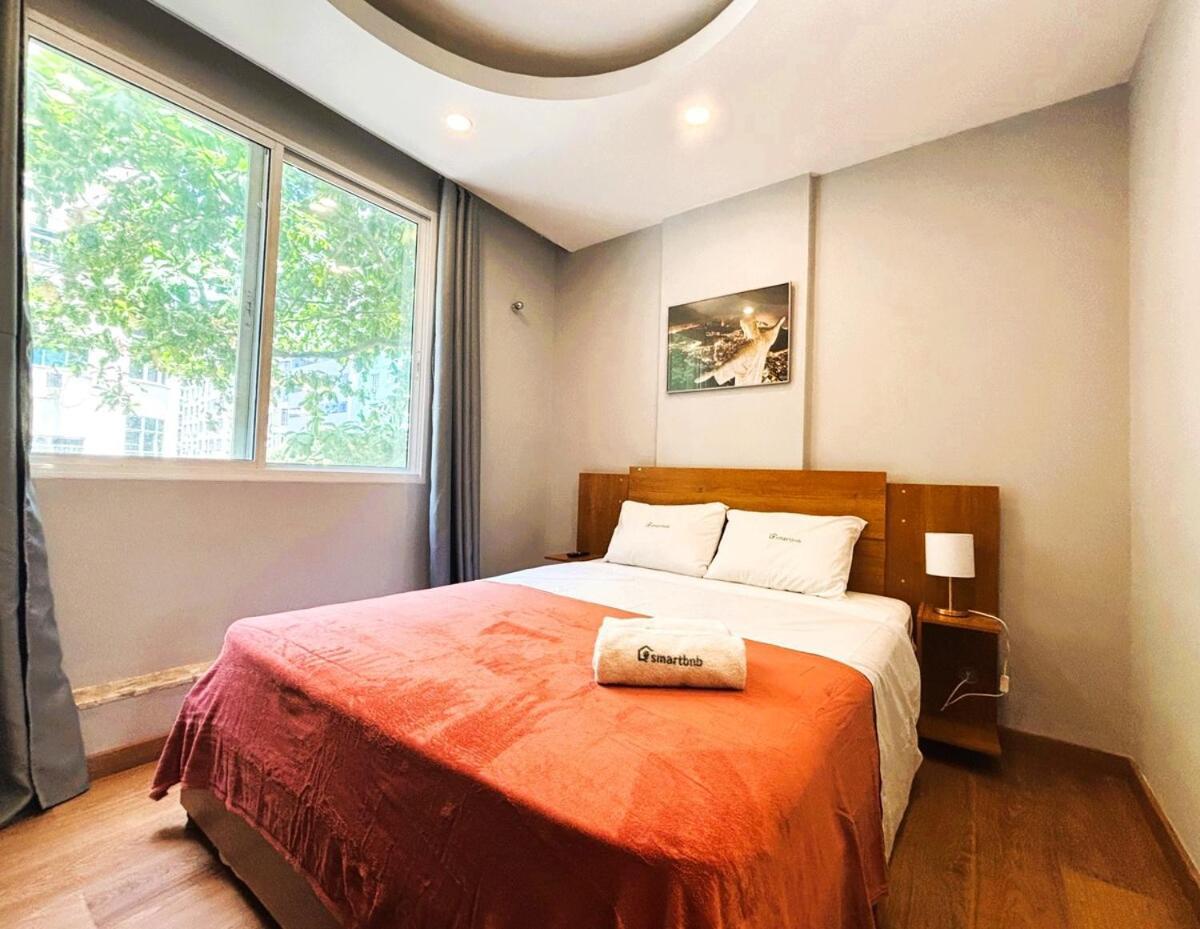 Maravilhoso - Amplo, Reformado E Novo! Apartamento Rio de Janeiro