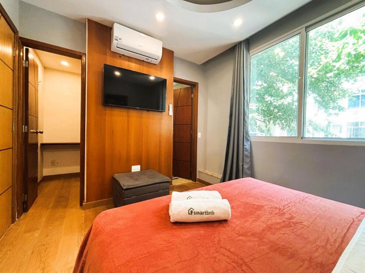 Apartamento Maravilhoso - Amplo, Reformado E Novo! *