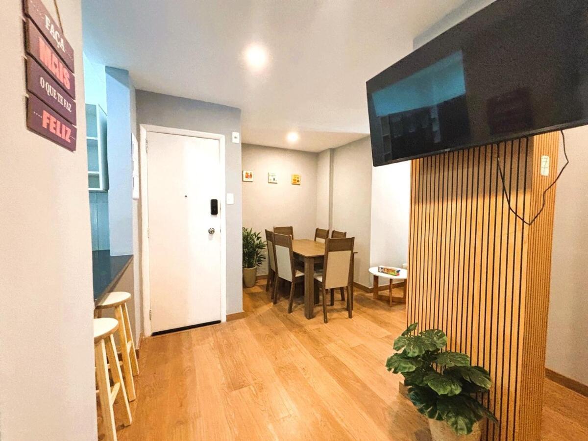 Maravilhoso - Amplo, Reformado E Novo! Apartamento