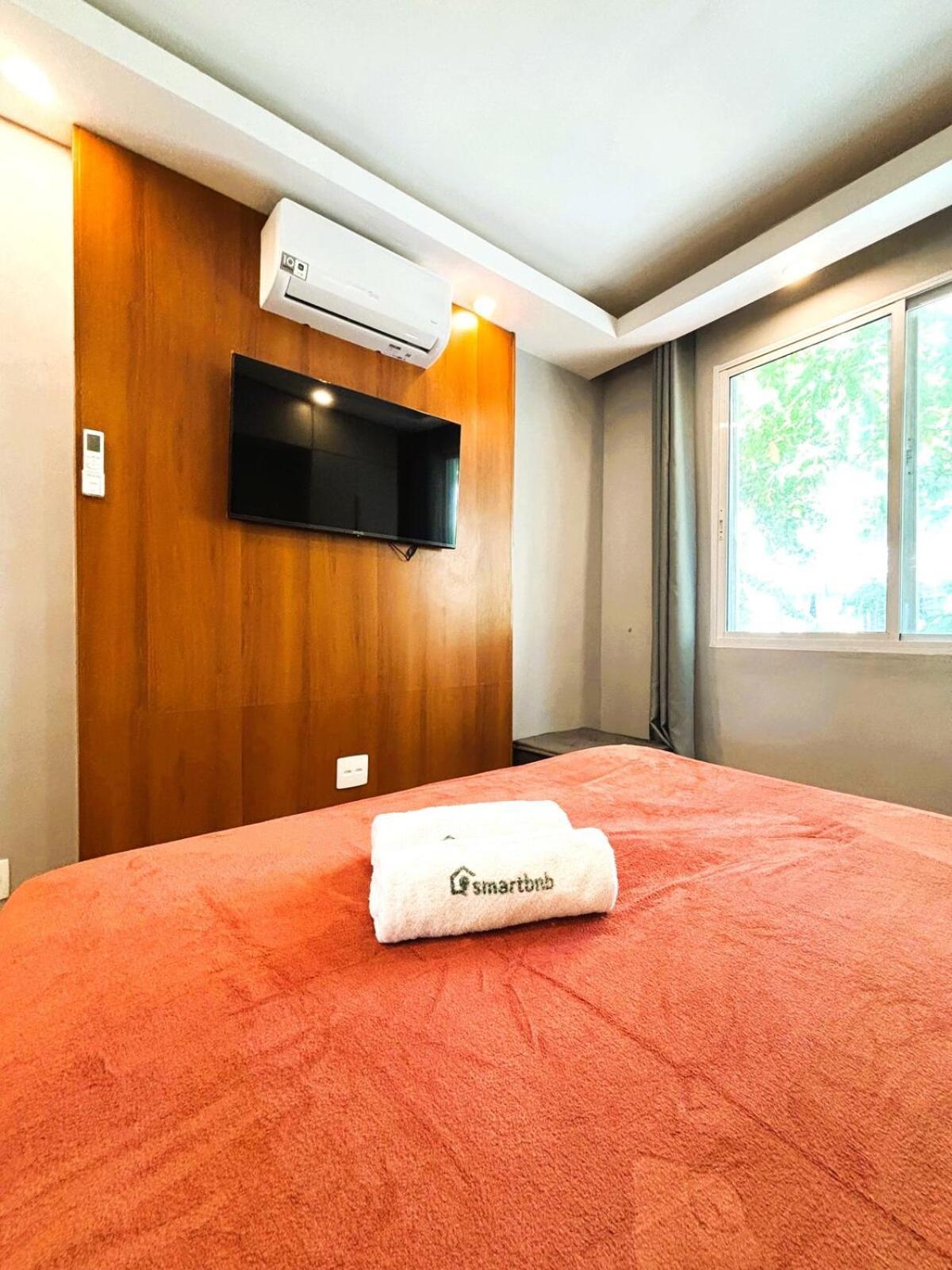 Apartamento Maravilhoso - Amplo, Reformado E Novo!
